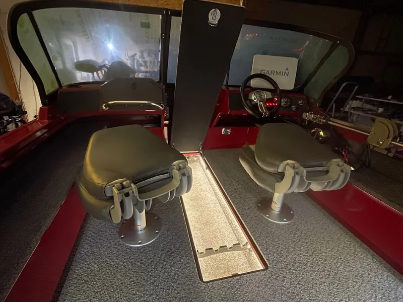 Моторная лодка SIBERIA S4, фото: 5