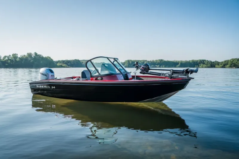 Каютный катер SIBERIA S4, фото: 2