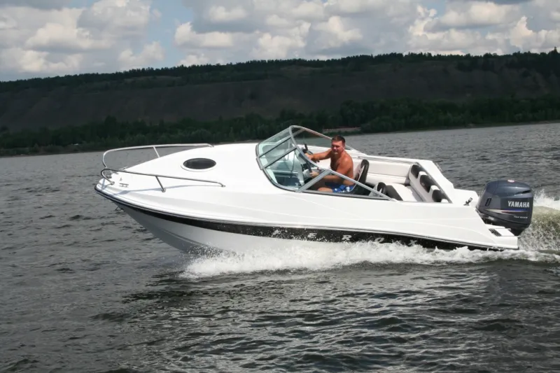 Пластиковая лодка FEROX, фото: 7