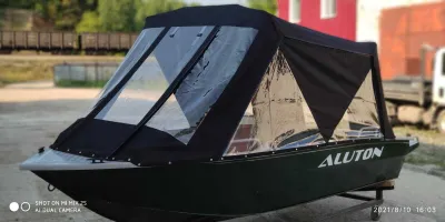 Лодка  Aluton 390P