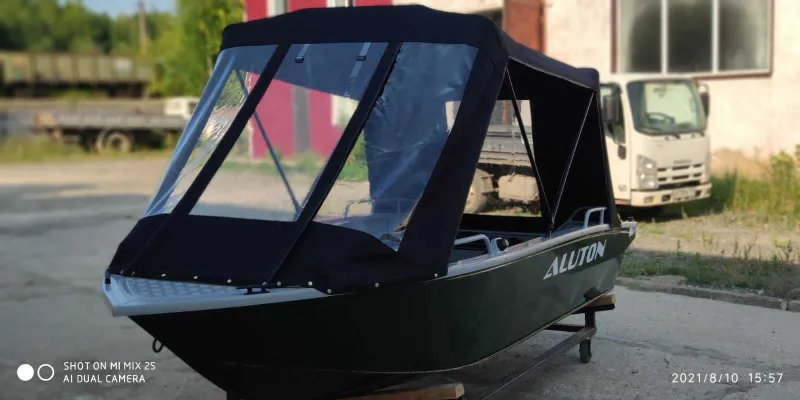  Aluton 390P, фото: 3