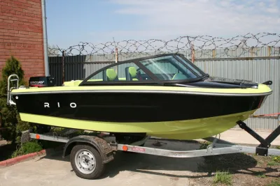 Лодка RIO MAXIMUM