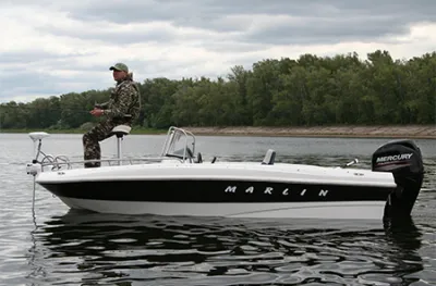 Лодка MARLIN