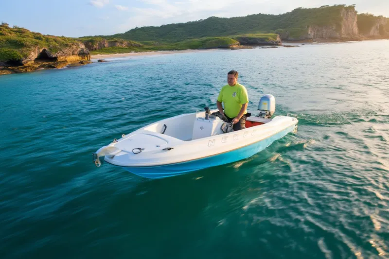 Каютный катер NERPA-SPORT, фото: 2