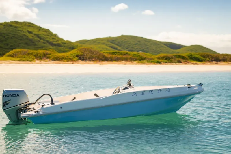 Пластиковая лодка NERPA-SPORT, фото: 4