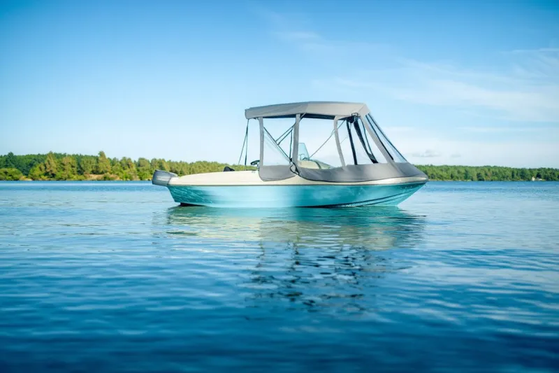 Каютный катер NERPA-PROFI, фото: 3