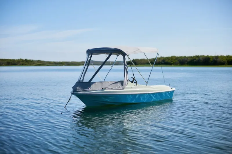 Каютный катер NERPA-PROFI, фото: 2