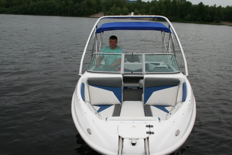 Пластиковая лодка SAND MARTIN NEW, фото: 6