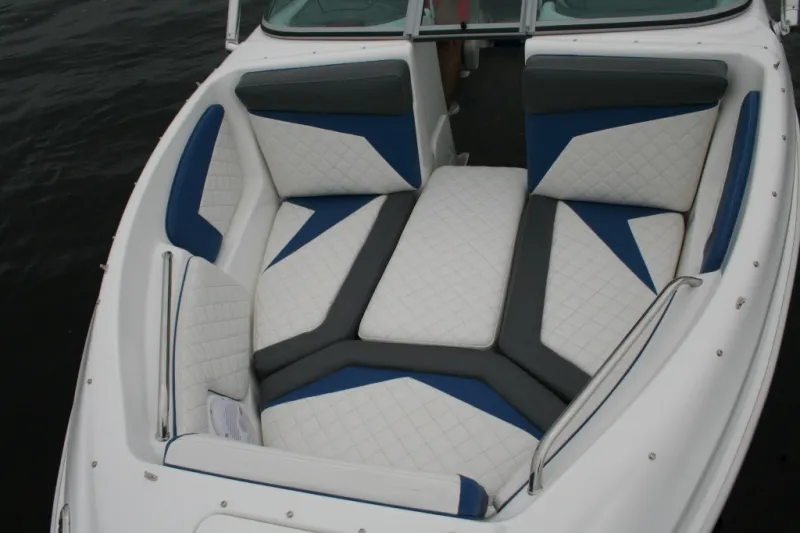 Пластиковая лодка SAND MARTIN NEW, фото: 7