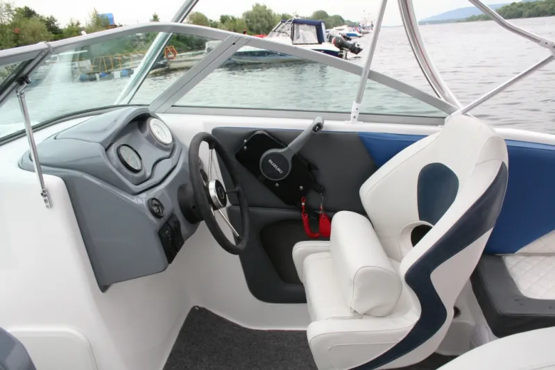 Пластиковая лодка SAND MARTIN NEW, фото: 8