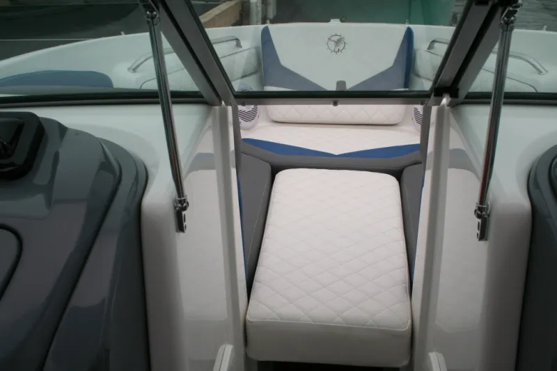 Пластиковая лодка SAND MARTIN NEW, фото: 9