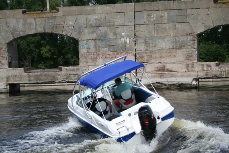 Пластиковая лодка SAND MARTIN NEW, фото: 11