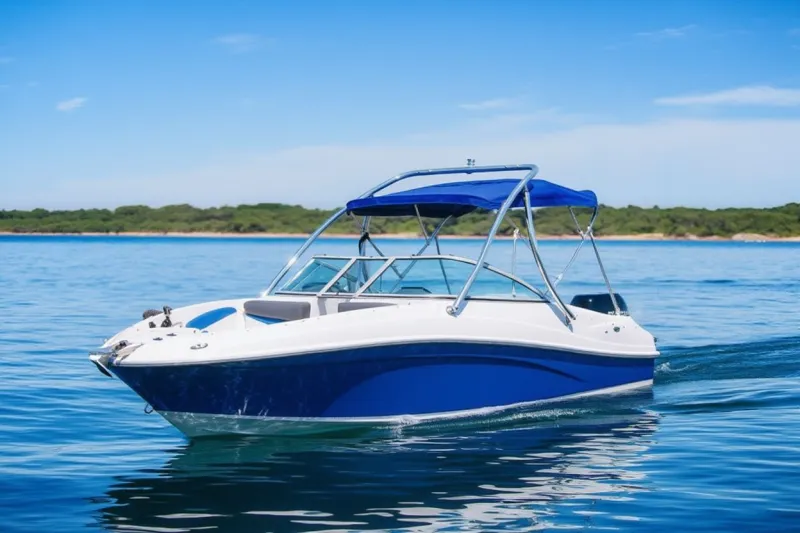 Каютный катер SAND MARTIN NEW, фото: 2