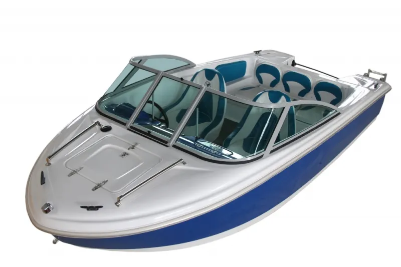 Пластиковая лодка BLUES, фото: 3