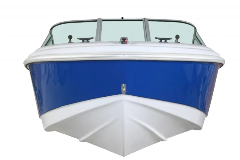 Пластиковая лодка BLUES, фото: 4