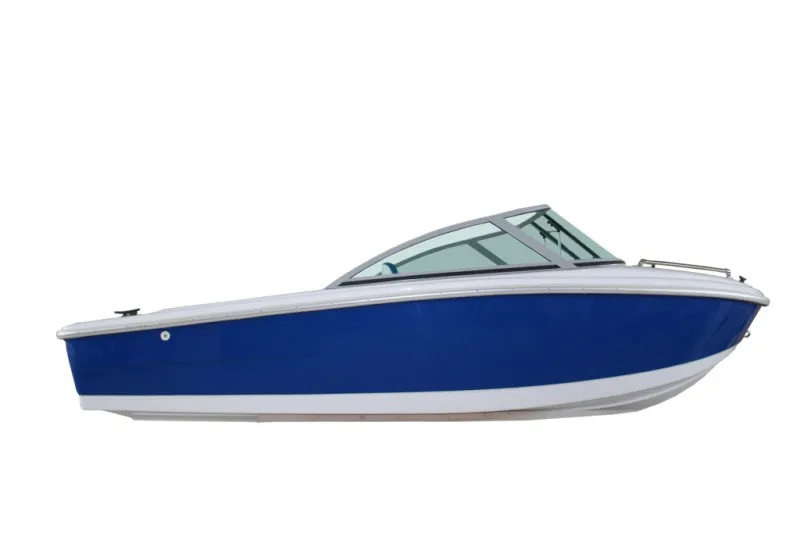 Пластиковая лодка BLUES, фото: 5