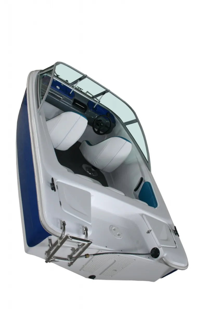 Пластиковая лодка BLUES, фото: 6