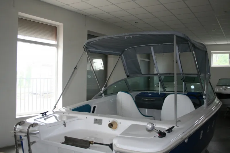 Пластиковая лодка BLUES, фото: 12