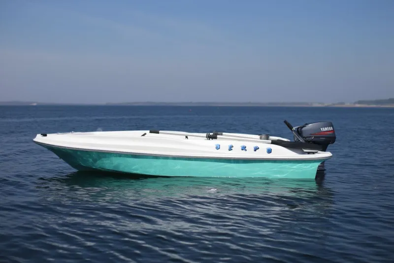 Каютный катер NERPA, фото: 2