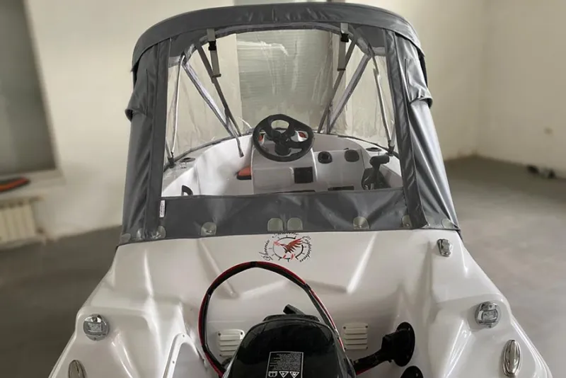 Пластиковая лодка PONY, фото: 24