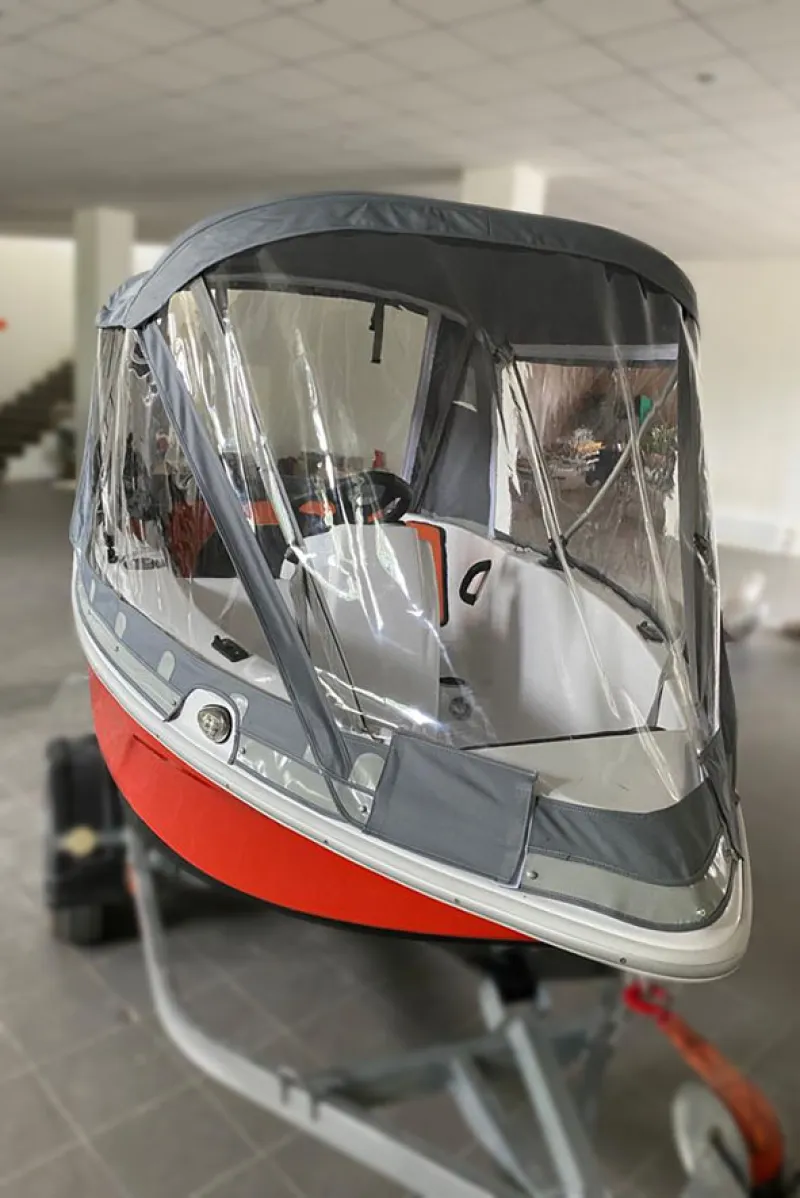 Пластиковая лодка PONY, фото: 23