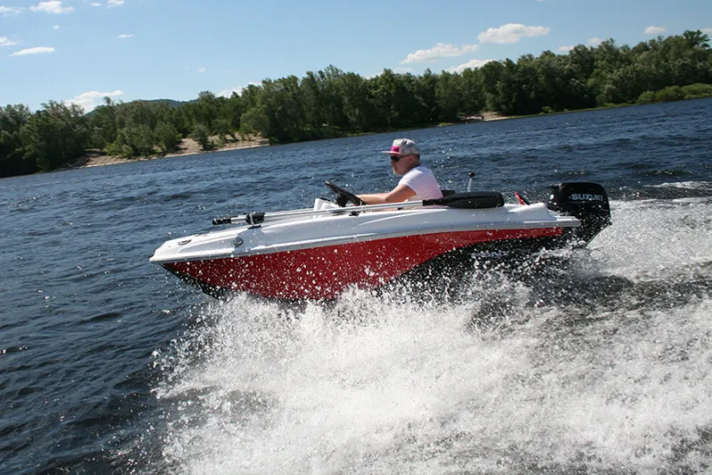 Пластиковая лодка PONY, фото: 8