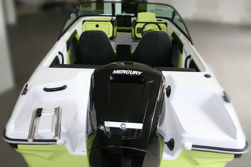 Пластиковая лодка NEON BOWRIDER NEW, фото: 18