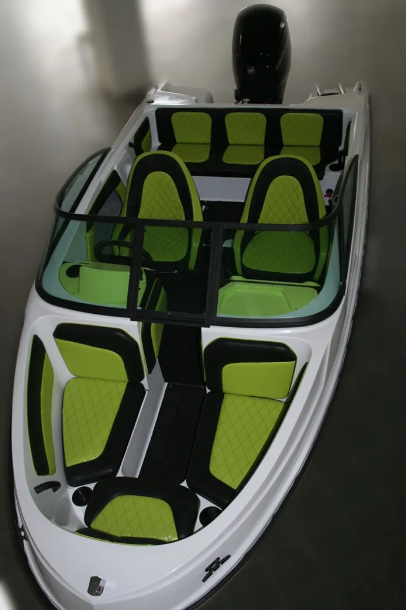 Пластиковая лодка NEON BOWRIDER NEW, фото: 5