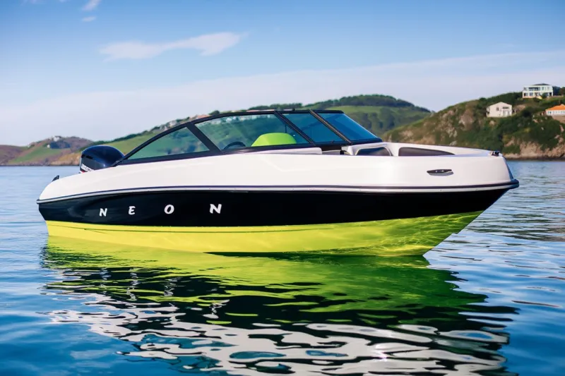 Каютный катер NEON BOWRIDER NEW, фото: 2