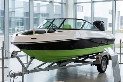 NEON BOWRIDER NEW