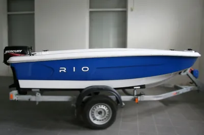Лодка RIO РУМПЕЛЬНАЯ