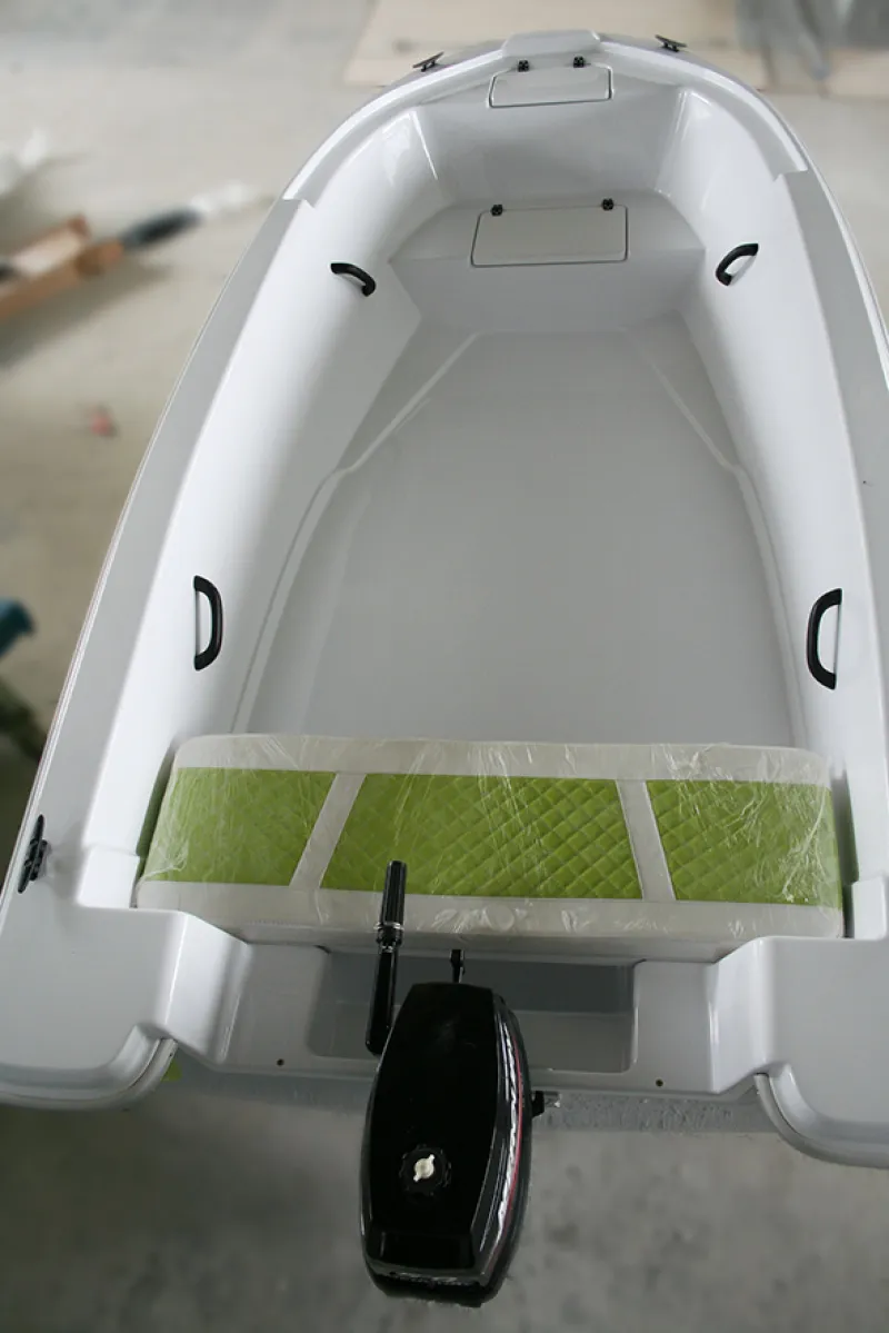 Пластиковая лодка RIO РУМПЕЛЬНАЯ, фото: 2