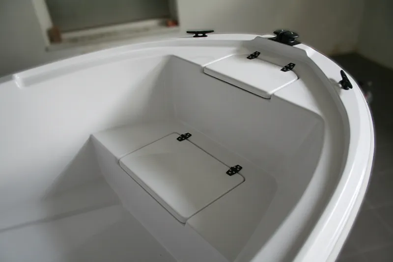 Пластиковая лодка RIO РУМПЕЛЬНАЯ, фото: 8