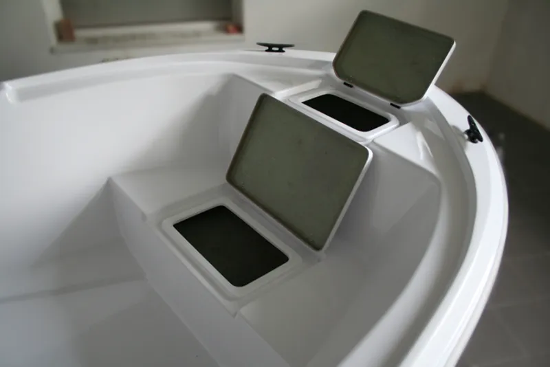 Пластиковая лодка RIO РУМПЕЛЬНАЯ, фото: 9