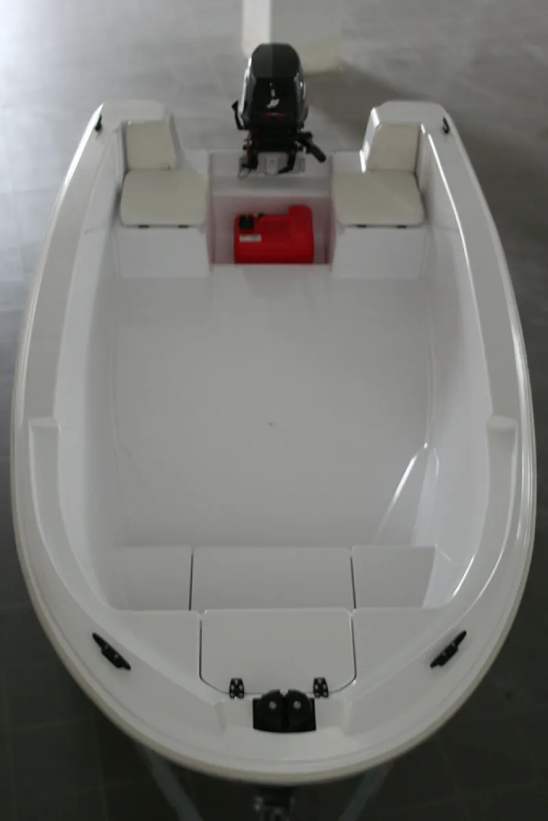 Пластиковая лодка RIO РУМПЕЛЬНАЯ, фото: 11