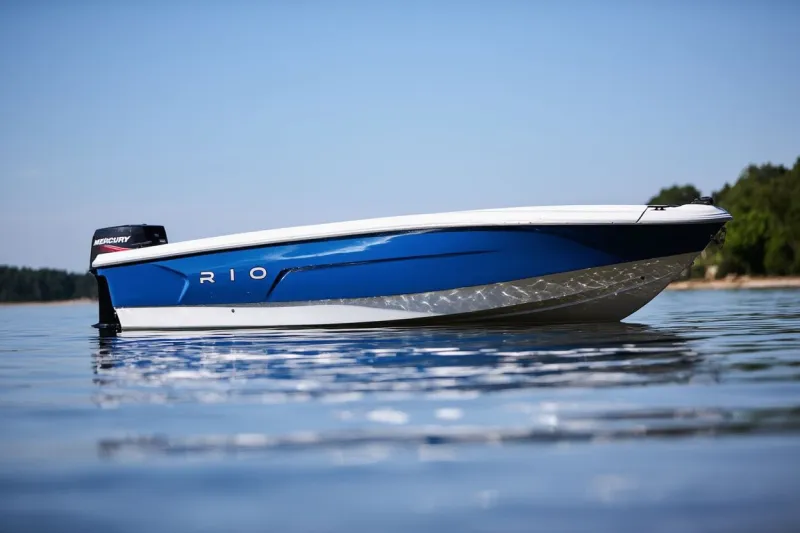 Каютный катер RIO РУМПЕЛЬНАЯ, фото: 2