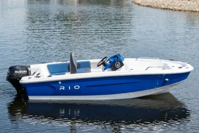 RIO центральная рулевая консоль
