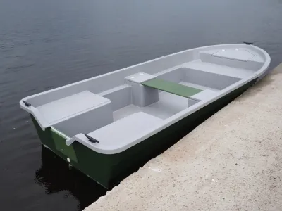 Лодка NORDIC-350