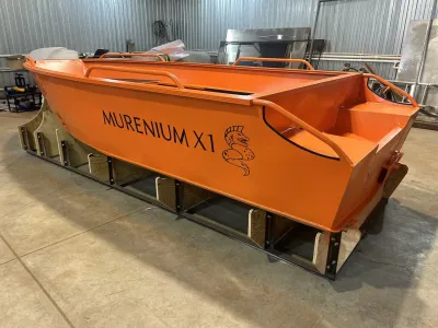 Лодка Murenium X1