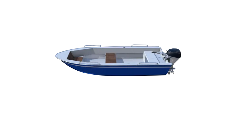 Skiff 390Al, фото: 13