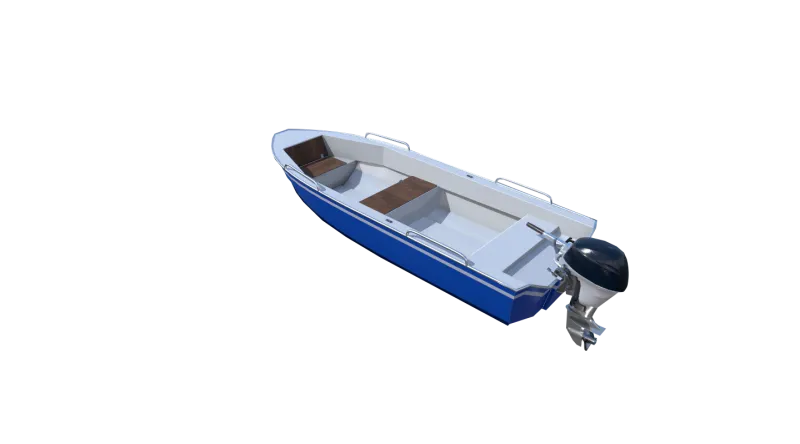 Skiff 390Al, фото: 22