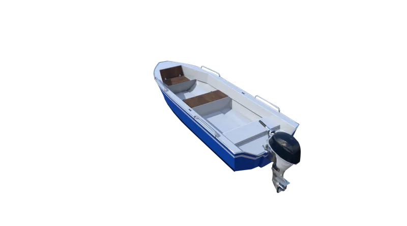 Skiff 390Al, фото: 21