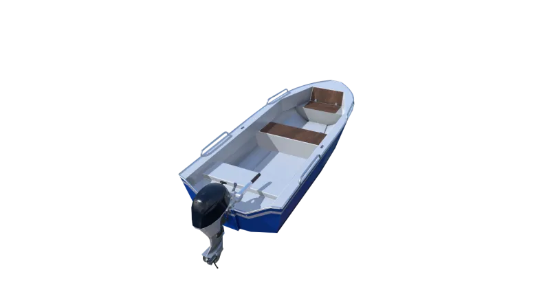 Skiff 390Al, фото: 17