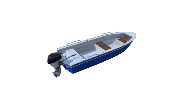 Skiff 390Al, фото: 15