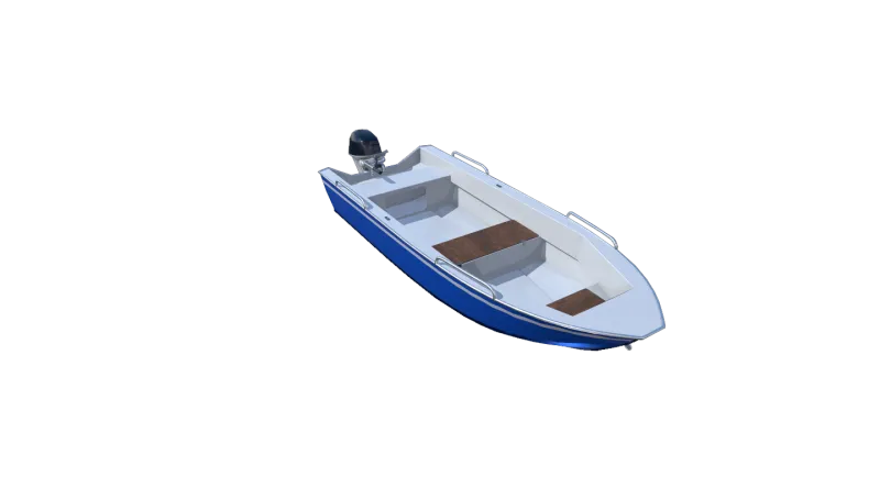 Skiff 390Al, фото: 10