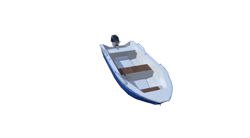 Skiff 390Al, фото: 9