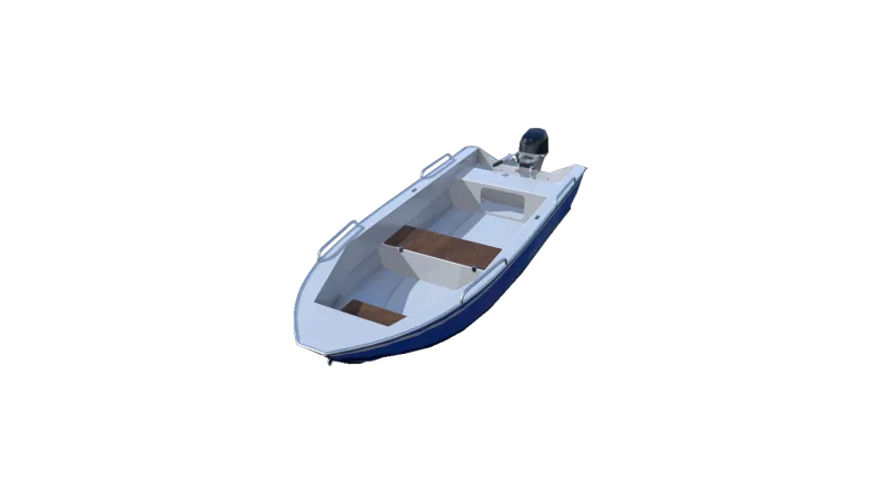 Skiff 390Al, фото: 6