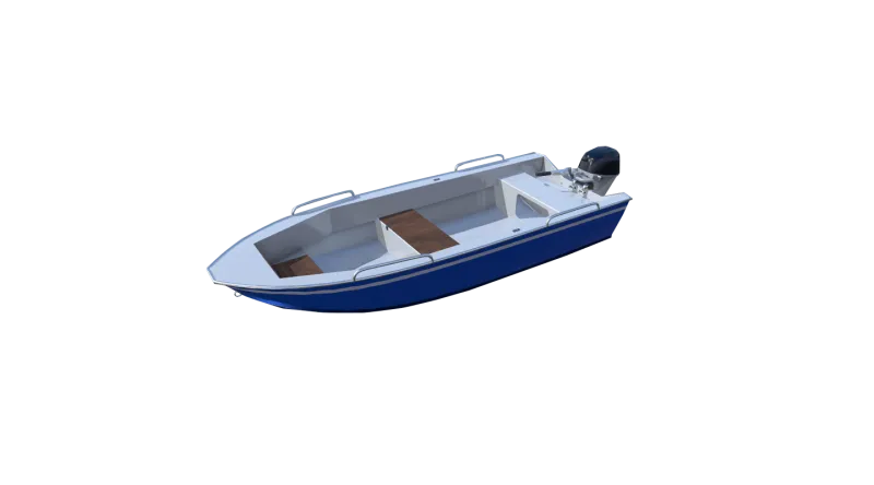 Skiff 390Al, фото: 4