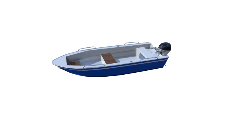 Skiff 390Al, фото: 3