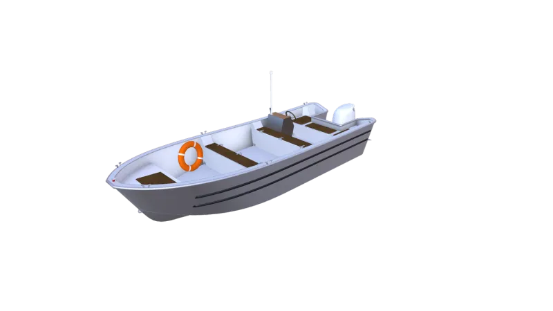 Mariner 23CF, фото: 22